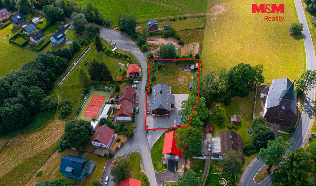 Prodej ubytovacího objektu 910 m², Železná Ruda – náhled fotky 20