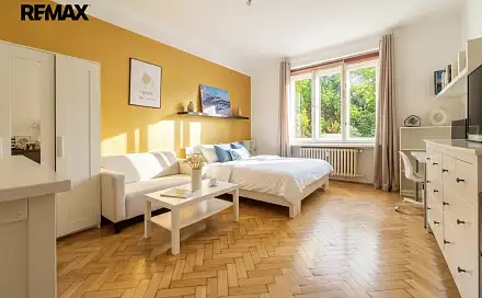 Prodej bytu 1+1 45 m²