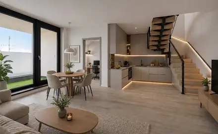Prodej bytu 4+kk 88 m², Štítného, České Budějovice - České Budějovice 6