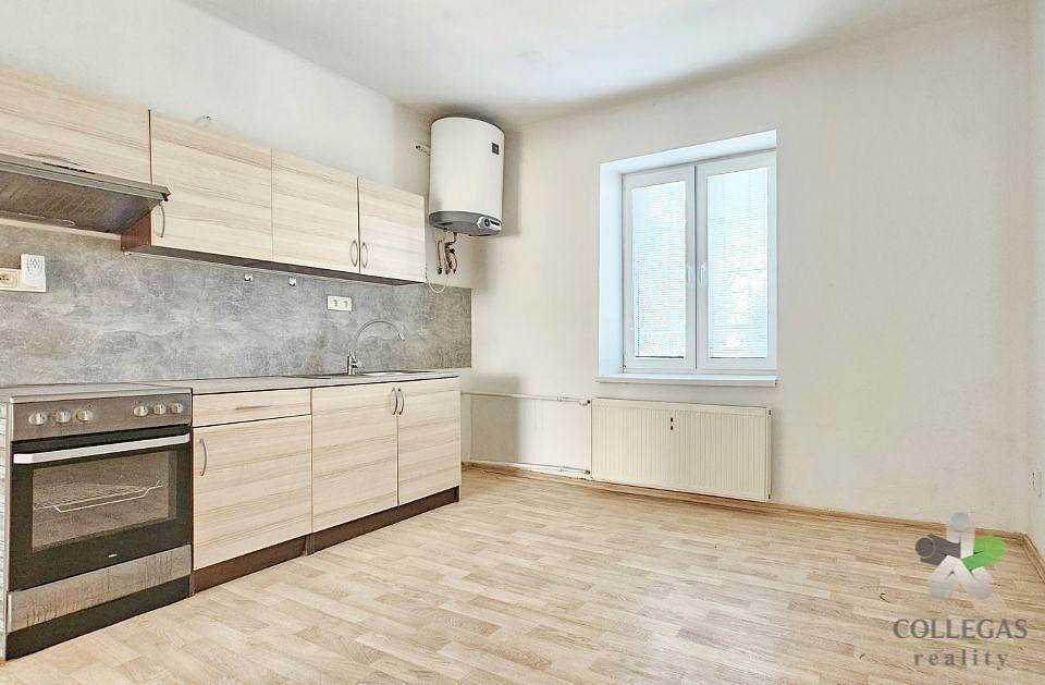 Pronájem bytu 2+1 62 m²