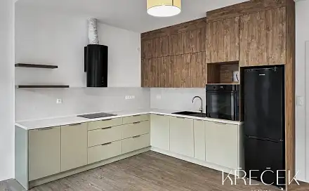 Pronájem bytu 2+kk 68 m², Tomáše Bati, Třebíč - Borovina