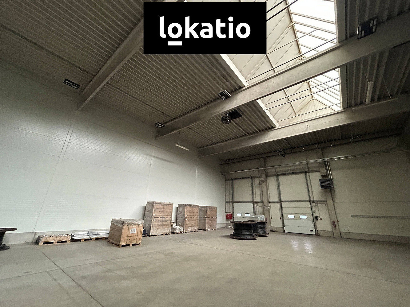 Pronájem skladovacích prostor 711 m² – fotografie 2