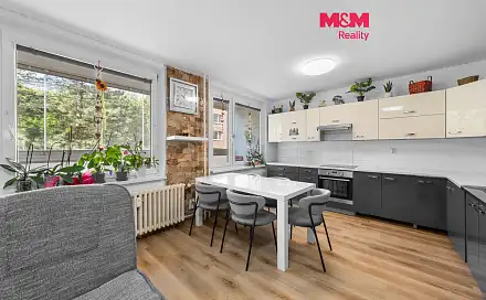 Prodej bytu 4+1 96 m²