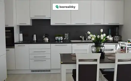 Prodej bytu 2+kk 54 m²