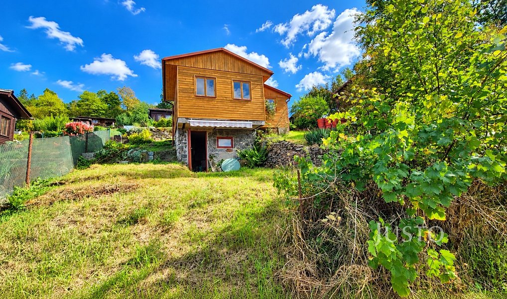 Prodej chaty/chalupy 35 m² s pozemkem 322 m², Písek – náhled fotky 19