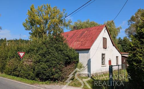 Prodej domu 96 m² s pozemkem 1 059 m², Strašín, okres Klatovy