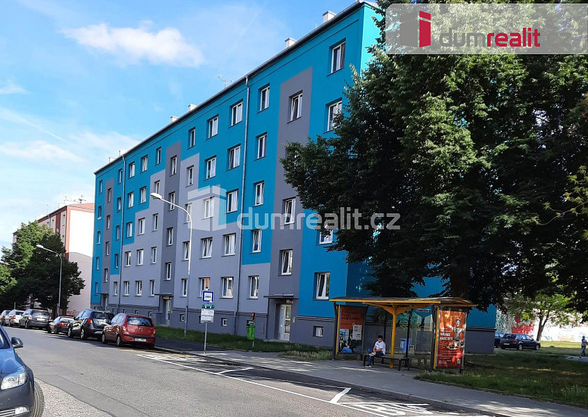 Prodej bytu 3+1 73 m²