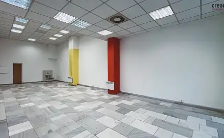Pronájem obchodních prostor 84 m², nám. Míru, Tišnov, okres Brno-venkov
