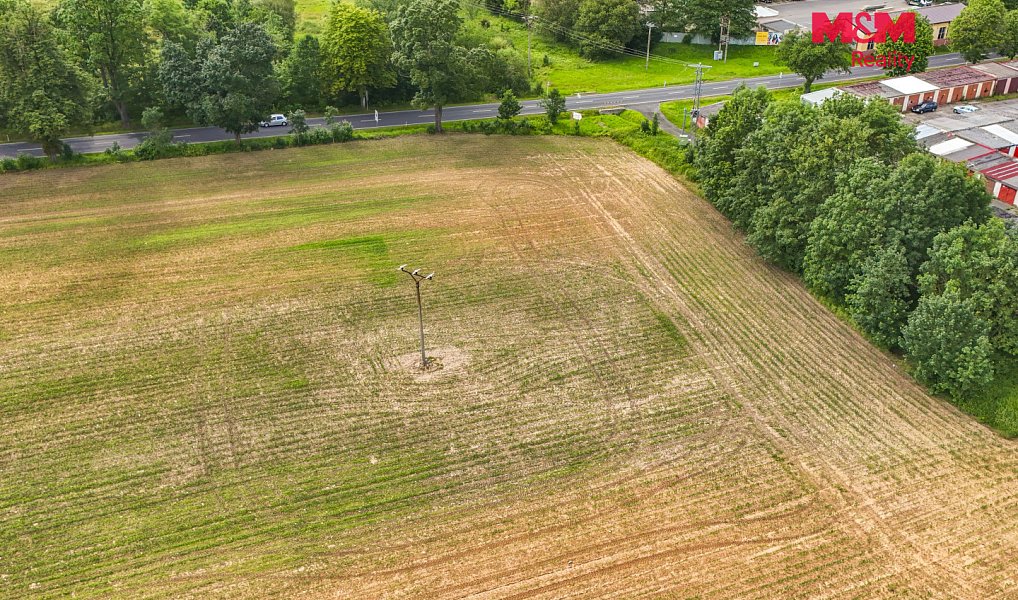 Prodej komerčního pozemku 11 985 m², Cheb – náhled fotky 20