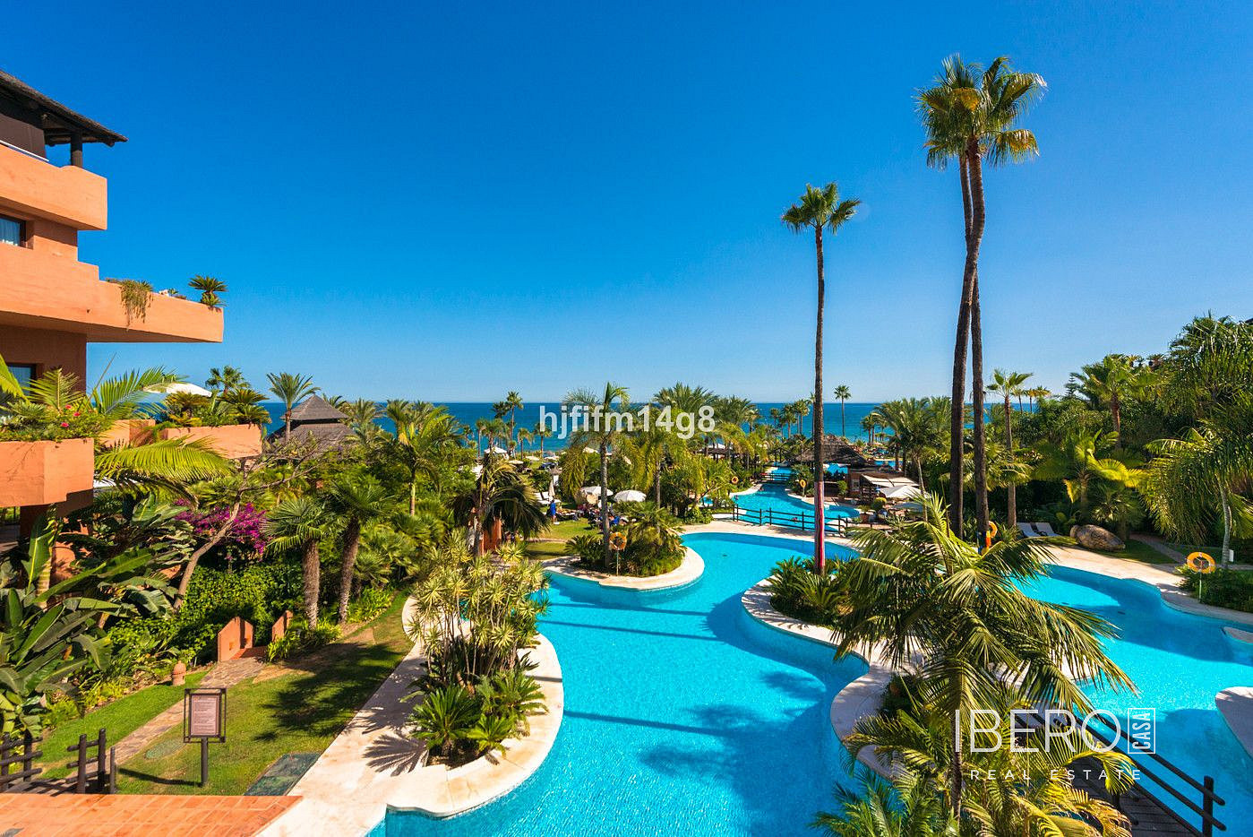 Piso 3+kk – Estepona, Barriada Islas Canarias - Vista 2