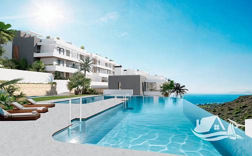 Prodej bytu 4+kk 109 m², Manilva, Málaga, Španělsko