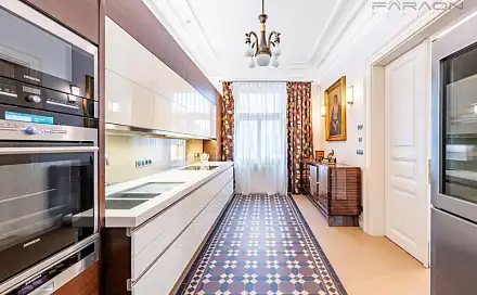 Pronájem bytu 4+1 184 m², Pařížská, Praha 1 - Josefov
