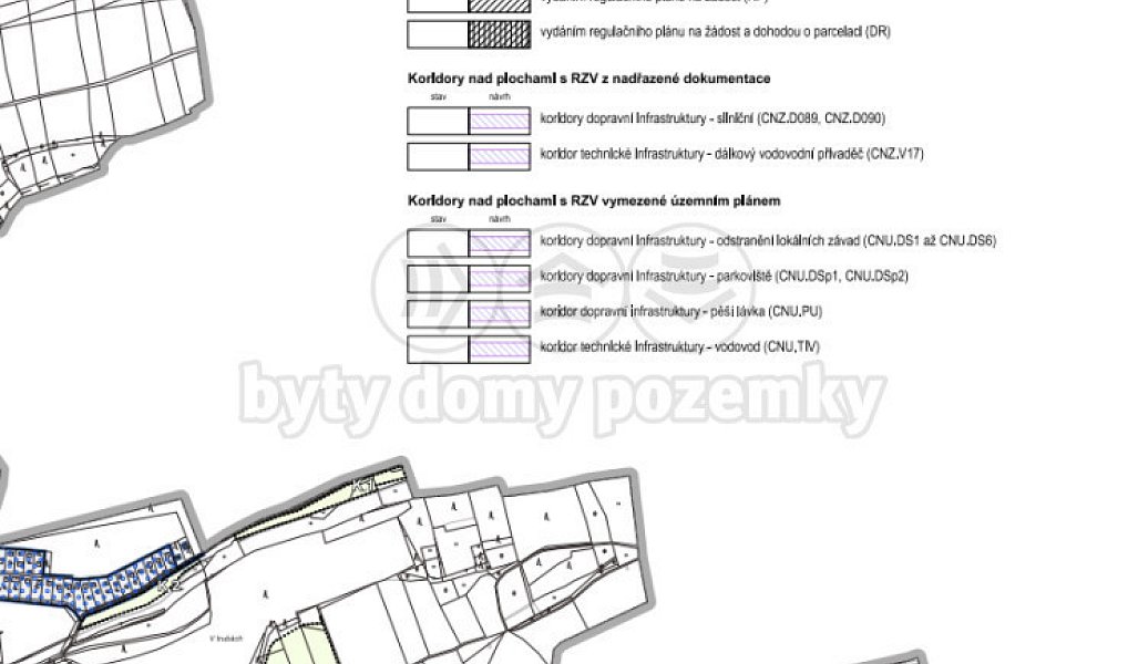 Prodej zahrady 589 m², Hlásná Třebaň – náhled fotky 7