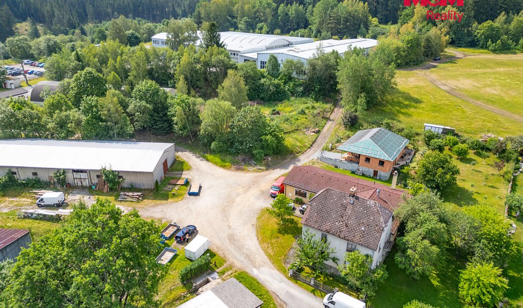 Prodej domu 230 m² s pozemkem 380 m², Vyšší Brod – náhled fotky 21