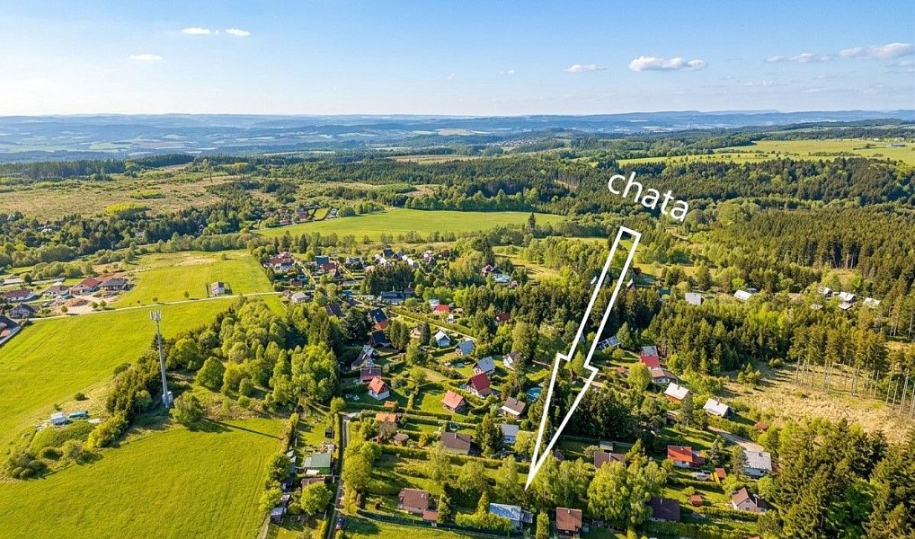 Prodej chaty/chalupy 70 m² s pozemkem 431 m², Suchý – náhled fotky 30