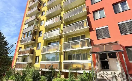 Prodej bytu 1+kk 33 m², Okrouhlá, Brno - Bohunice