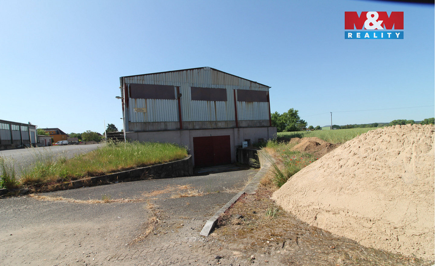 Pronájem skladovacích prostor 441 m² — photo 3