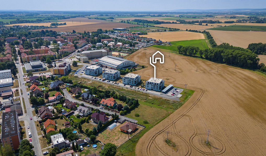 Prodej bytu 1+kk 48 m², Uničov – náhled fotky 25
