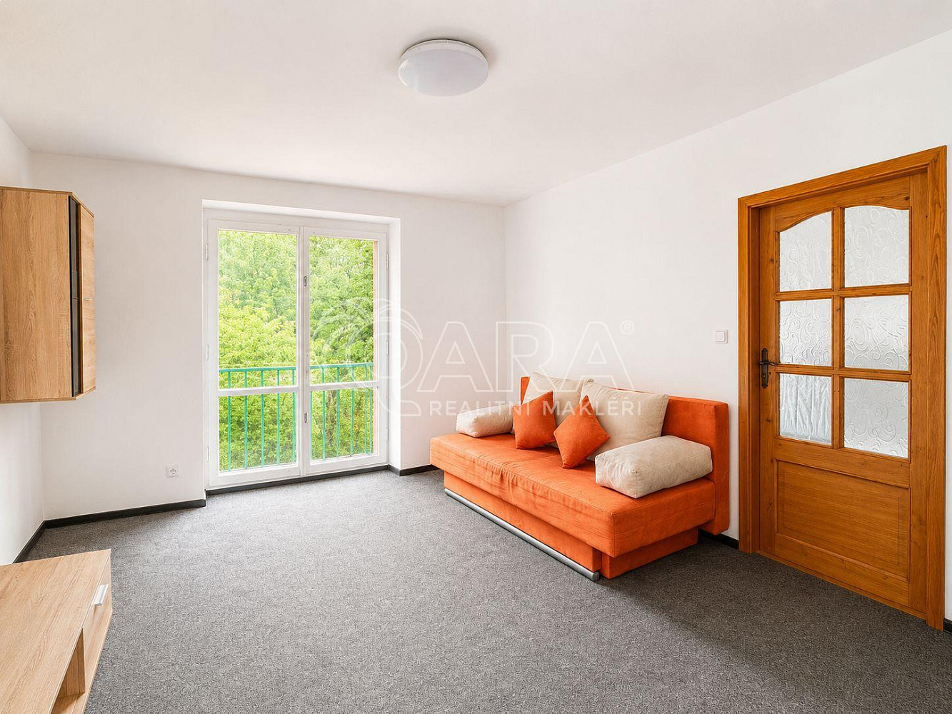 Pronájem bytu 2+1 48 m² — photo 3