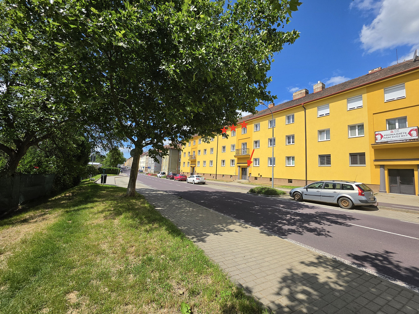 Prodej bytu 3+1 57 m²
