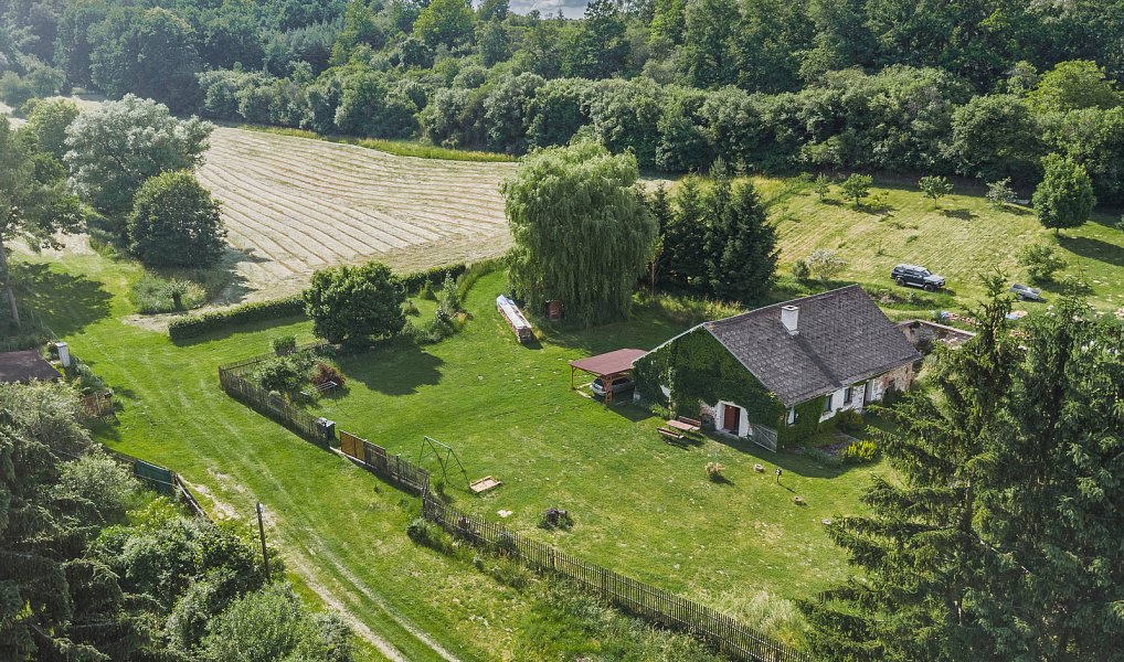 Prodej zemědělského objektu 132 m², Dubá – fotka 1 z 36