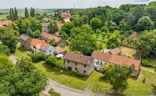 Prodej domu 91 m² s pozemkem 553 m², Třebíz, okres Kladno