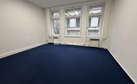 Pronájem kanceláře 143 m², Vodičkova, Praha 1 - Nové Město