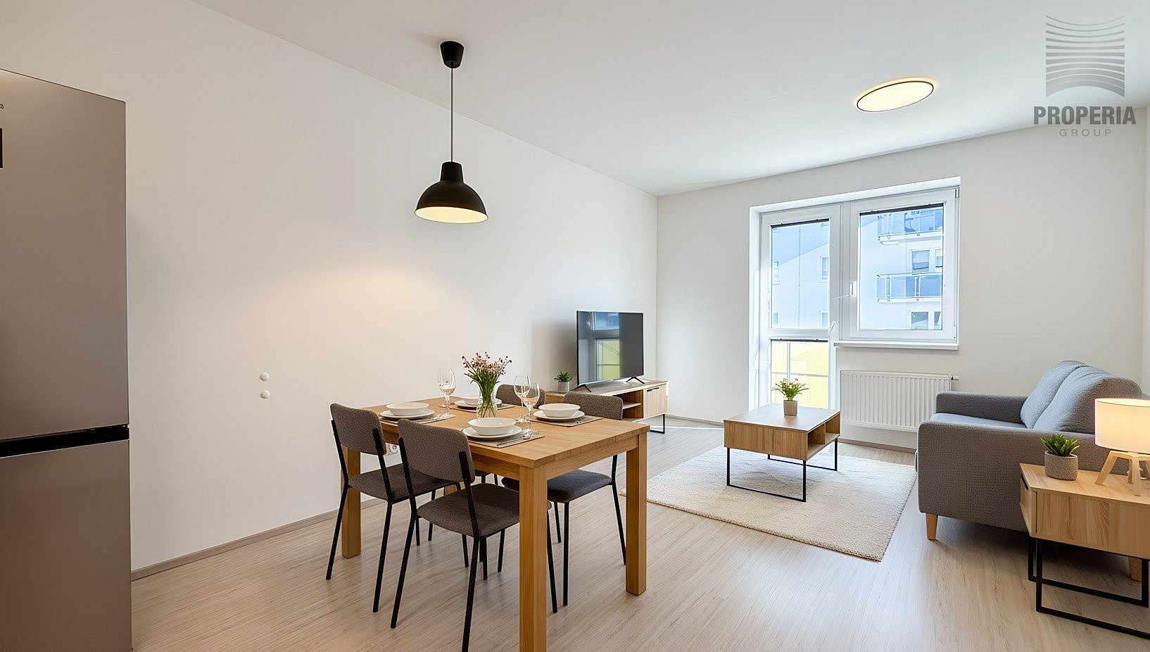Pronájem bytu 2+kk 52 m²