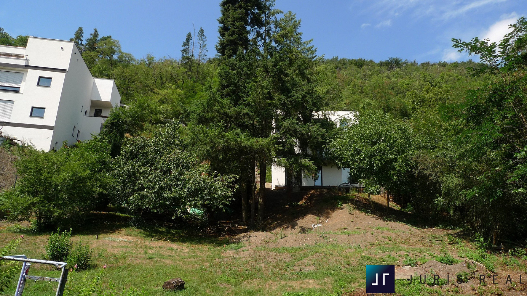 Prodej stavebního pozemku 773 m² – pohled 6