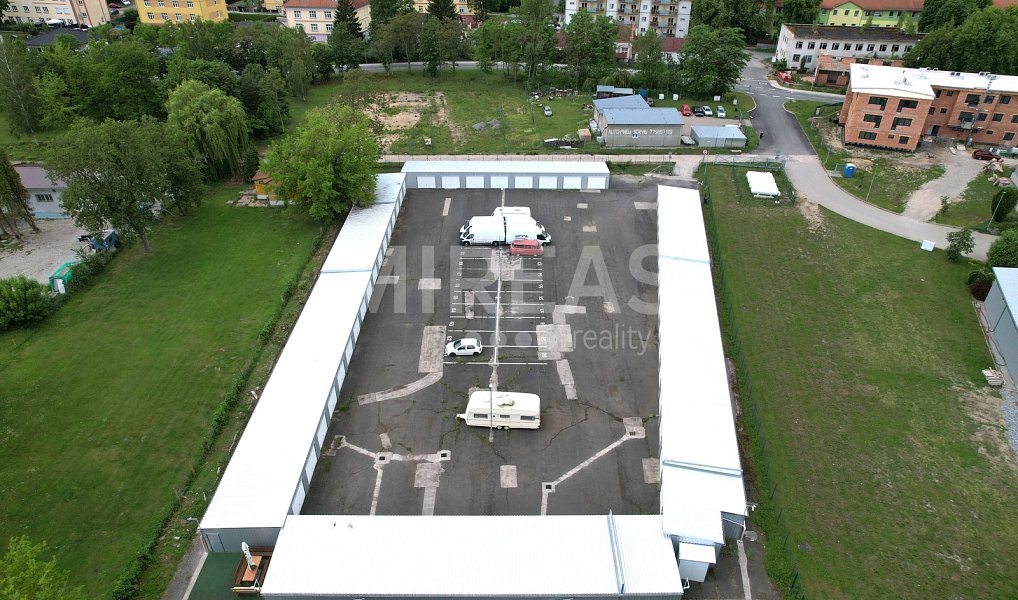 Milovice - pronájem parkovacího stání 15 m2, okr. Nymburk, Milovice – náhled fotky 5