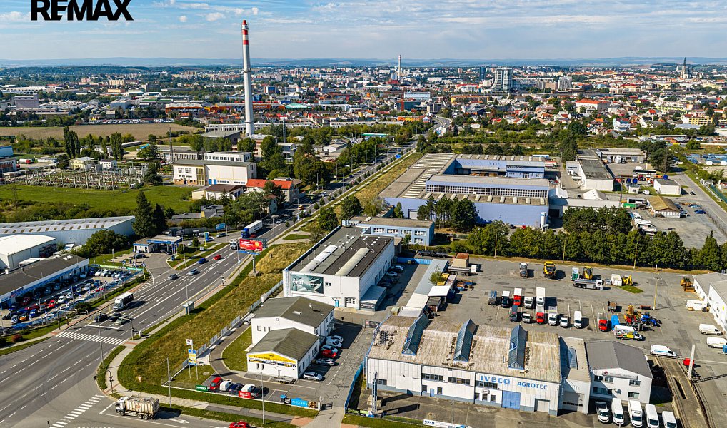 Prodej výrobních prostor 2 029 m², Olomouc – náhled fotky 33