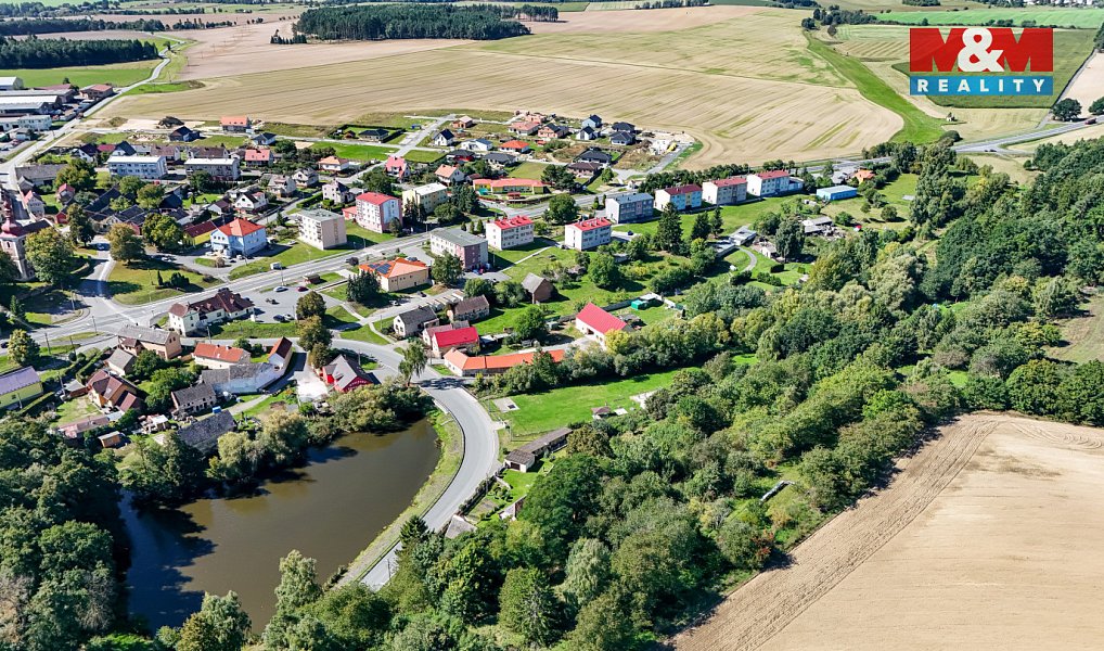 Prodej stavebního pozemku 1 050 m², Úněšov – náhled fotky 5