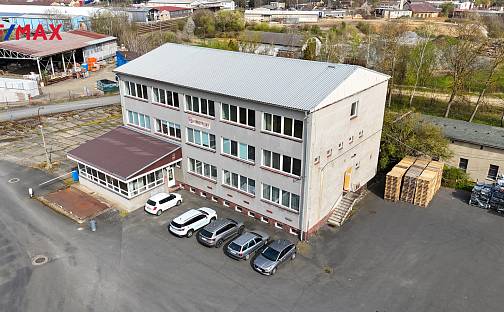Prodej kanceláře 1 200 m², Domažlice