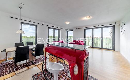 Pronájem bytu 3+kk 103 m², Olšanská, Praha 3 - Žižkov