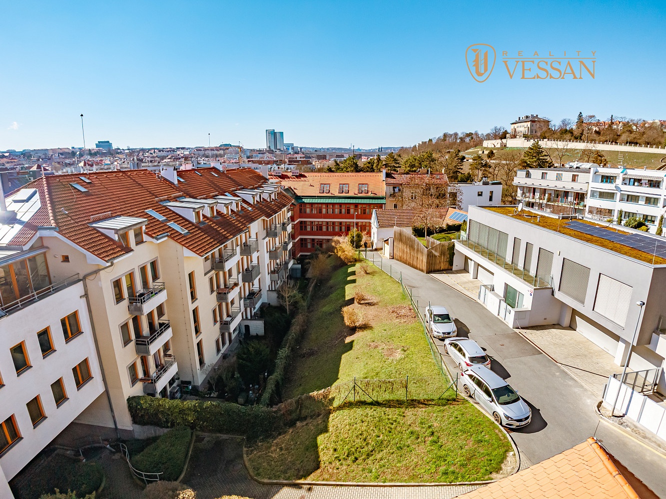 Prodej stavebního pozemku 388 m² — photo 4