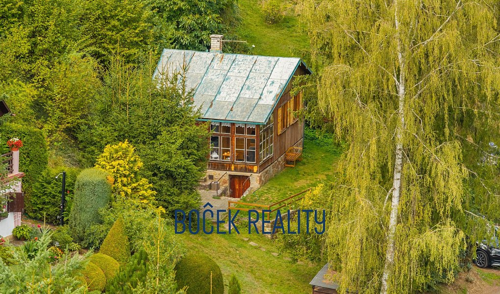 Prodej chaty/chalupy 32 m² s pozemkem 496 m², Nižbor – náhled fotky 14