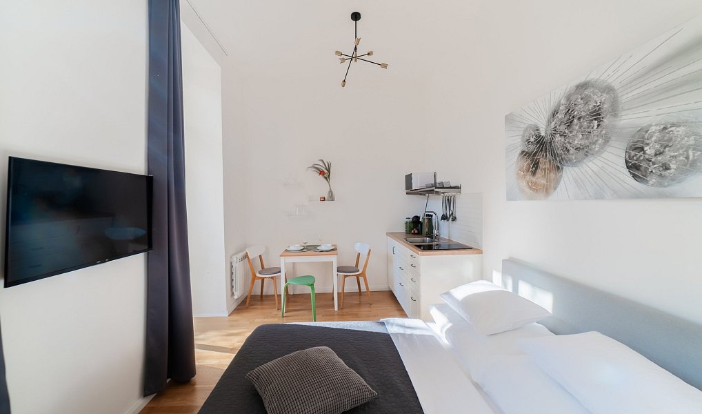 Prodej bytu 1+kk 26 m², Praha – náhled fotky 5