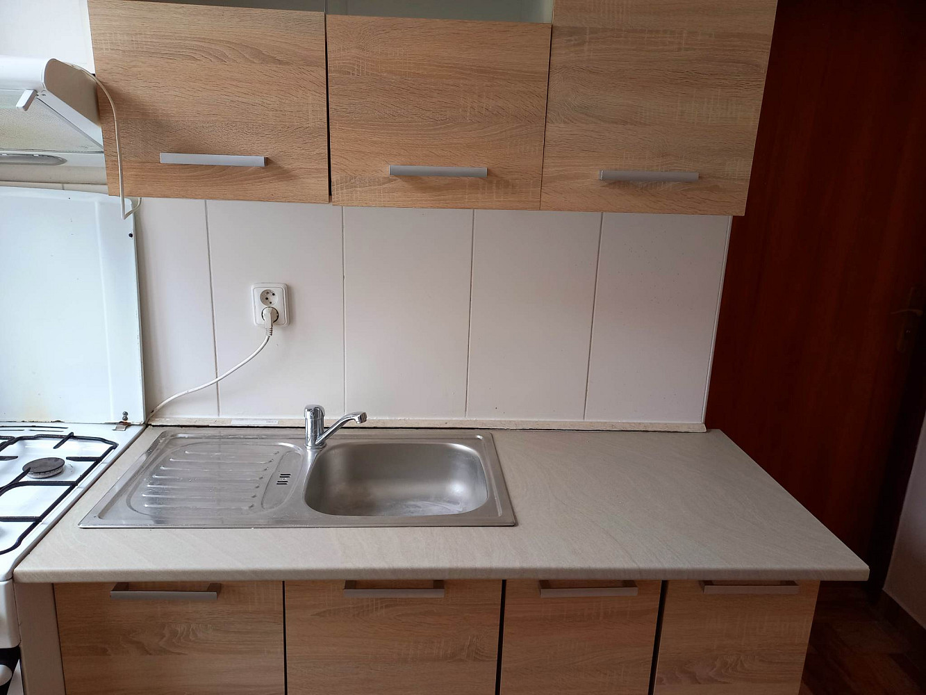 Pronájem bytu 2+1 55 m² – pohled 2