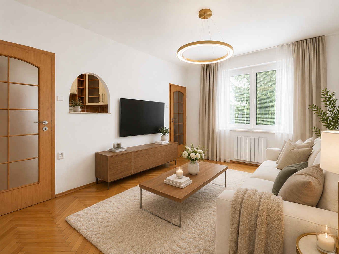 Prodej bytu 2+kk 35 m² – fotografie 5