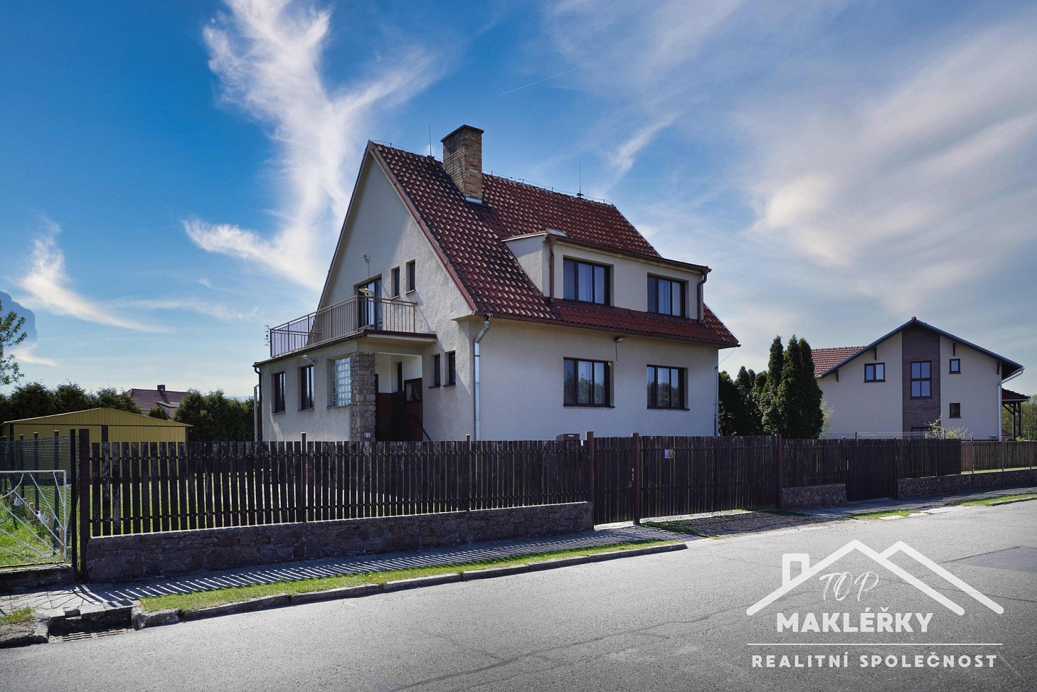 Prodej domu 200 m² s pozemkem 632 m²