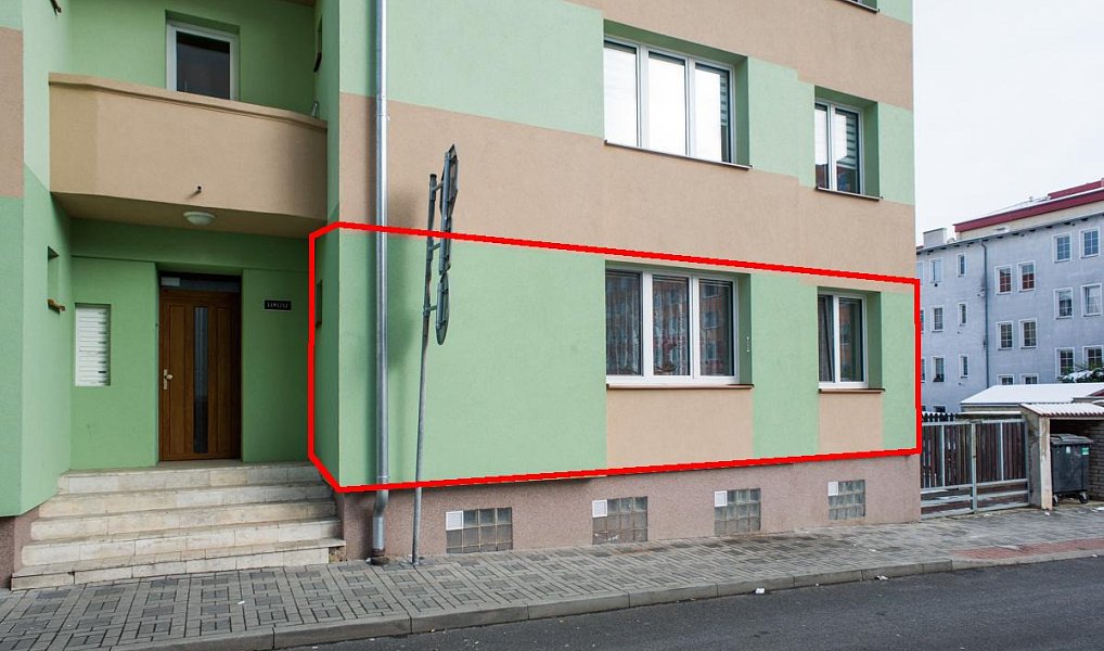 Prodej bytu 3+1 68 m², Teplice – náhled fotky 2