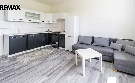 Pronájem bytu 2+kk 40 m²