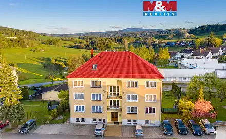 Pronájem bytu 2+1 63 m²