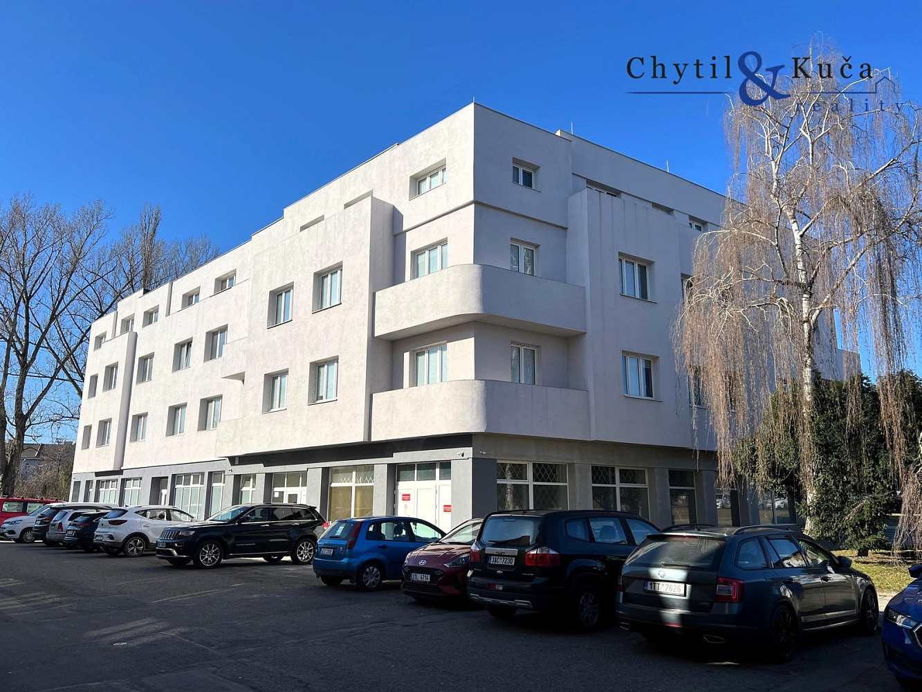 Pronájem ubytovacího objektu 985 m², Přerov