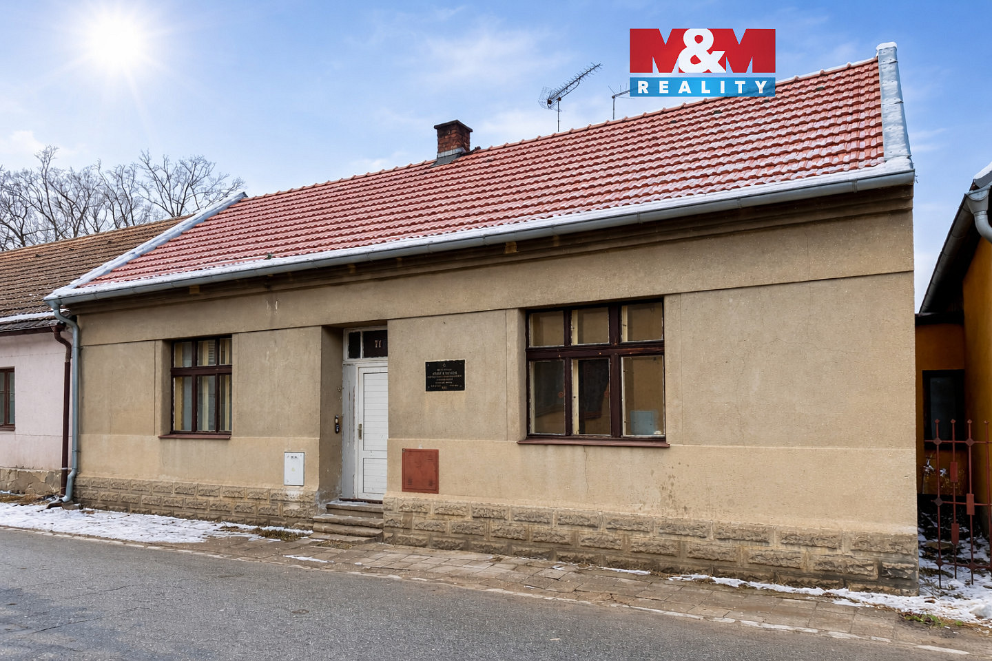 Prodej domu 85 m² s pozemkem 462 m², Velký Osek