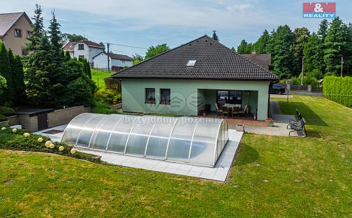 Prodej domu 350 m² s pozemkem 3 061 m², Vyhonkovec, Rychvald, okres Karviná