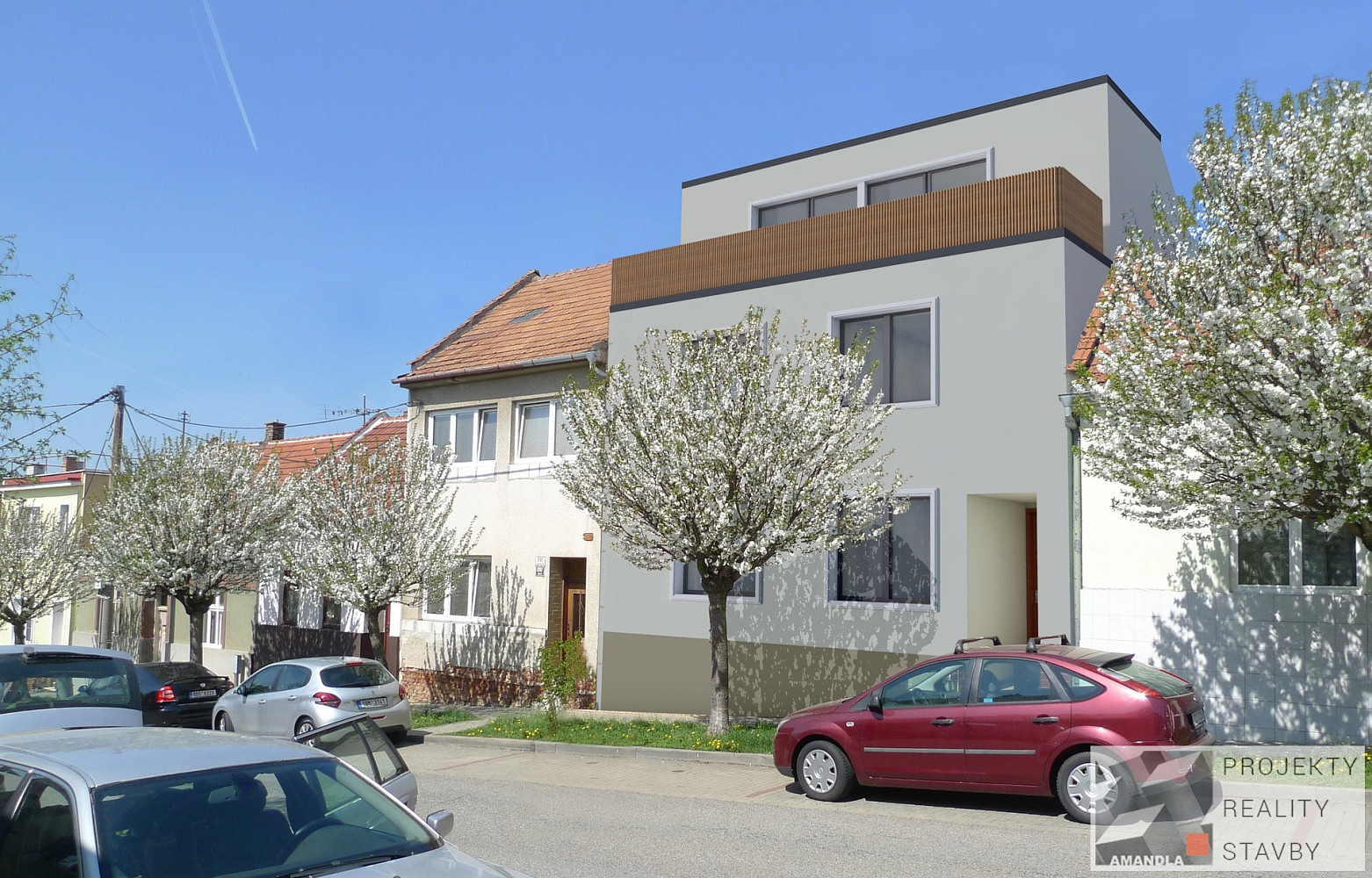 Prodej domu 244 m² s pozemkem 271 m², Brno
