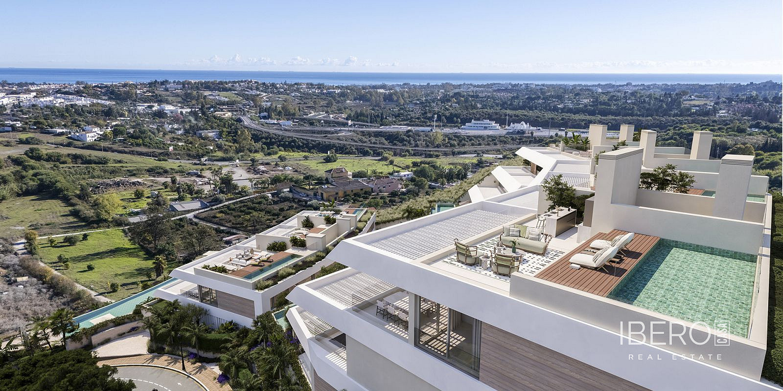 Pis 3+kk – Benahavís, La Cocha, Costa del Sol Occidental - Vista 5