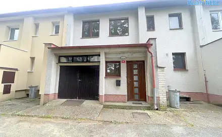 Prodej domu 200 m² s pozemkem 147 m², Vlašim - Nesperská Lhota, okres Benešov