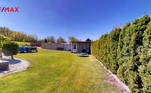 Prodej chaty/chalupy 255 m² s pozemkem 856 m², Krásná Hora nad Vltavou, okres Příbram